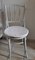 Grey Bistro Chairs from Lichtig, 1900s, Set of 2 8