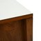 Bureau Mid-Century en Noyer par Gio Ponti pour ISA Bergamo, Italie 10