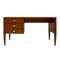 Mid-Century Italian Walnut Desk by Gio Ponti for ISA Bergamo 2