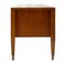 Bureau Mid-Century en Noyer par Gio Ponti pour ISA Bergamo, Italie 7