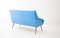 Customizable Mid-Century Modern Italian Sofa, 1950s, Image 3