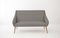 Customizable Mid-Century Modern Italian Sofa, 1950s 8