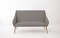 Customizable Mid-Century Modern Italian Sofa, 1950s, Image 8