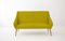 Customizable Mid-Century Modern Italian Sofa, 1950s 12