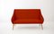 Customizable Mid-Century Modern Italian Sofa, 1950s, Image 13