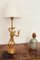 Lámpara de mesa vintage de Nicolas de Wael para Fondica, Imagen 1