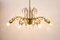 Mid-Century Austrian Chandelier, 1950s 2