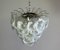 Murano Chandelier from Mazzega, 1979 6