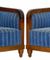 Art Deco French Club Chairs, 1930s, Set of 2, Image 5