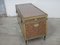 Vintage Italian Chest on Stand, 1950s 4