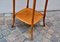 Art Nouveau Bent Beech Wood Side Table by Josef Hoffman for J & J Kohn 6