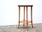 Art Nouveau Bent Beech Wood Side Table by Josef Hoffman for J & J Kohn 1