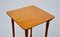 Art Nouveau Bent Beech Wood Side Table by Josef Hoffman for J & J Kohn, Image 5