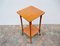 Art Nouveau Bent Beech Wood Side Table by Josef Hoffman for J & J Kohn, Image 3
