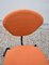 Dining Chairs by Campo e Graffi for ISA Bergamo, 1950s, Set of 4 3