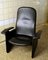 Fauteuils Inclinables P121 par Eugenio Gerli pour Tecno, 1960s, Set de 2 3