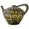 Basque Hand Painted Terracotta Pitcher, 1970s, Image 9