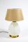 Vintage Table Lamp by Massimo Vignelli, 1956, Image 1