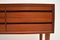 Danish Teak Side Table with Drawers, 1960s, Image 11