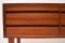 Danish Teak Side Table with Drawers, 1960s, Image 10
