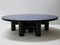 Lapis Lazuli Coffee Table by Etienne Allemeersch, 1970s, Image 3