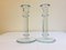 Mid-Century Jupiter Candlesticks by Michael Bang for Holmegaard, Set of 2 8