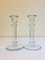 Mid-Century Jupiter Candlesticks by Michael Bang for Holmegaard, Set of 2 6