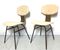 Chaises de Salon Vintage, 1950s, Set de 2 1