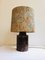 Mid-Century Ceramic Base Lamp 1