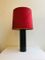 Swedish Table Lamp from Bergboms, 1960s, Image 6