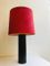 Swedish Table Lamp from Bergboms, 1960s, Image 1