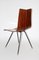 GA Side Chair by Hans Bellmann for Horgen-Glarus, 1950s 5