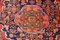 Orientalischer Vintage Teppich, 1920er 8
