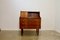 Vintage Danish Teak Secretaire from Hanbjerg Møbelfabrik 7