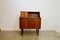 Vintage Danish Teak Secretaire from Hanbjerg Møbelfabrik 1