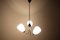 Vintage Chandelier from Lidokov, 1940s, Image 3