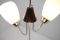 Vintage Chandelier from Lidokov, 1940s 5
