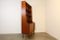 Vintage Danish High Teak Secretarie & Bookcase by Johannes Sorth for Bornholms Møbelfabrik, 1964 3