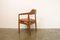 Vintage Danish Teak Armchair, 1960s 4