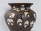 Large Art Deco French Ceramic Vase, 1920s 9