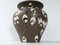 Large Art Deco French Ceramic Vase, 1920s, Image 7