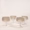 Vintage Swivel Tulip Tub Chairs, Set of 4, Image 5