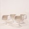 Vintage Swivel Tulip Tub Chairs, Set of 4, Image 2