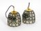 Glass Pendant Lamps from Limburg, 1960s, Set of 2, Image 3