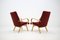 Fauteuils Mid-Century, 1960s, Set de 2 3