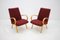 Mid-Century Armchairs, 1960s, Set of 2 1