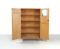 KB02 Wardrobe Cabinet by Cees Braakman for Pastoe, 1950s 4