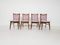 Mid-Century Dutch Dining Chairs, 1960s, Set of 4 1