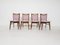 Mid-Century Dutch Dining Chairs, 1960s, Set of 4, Image 1