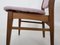 Mid-Century Dutch Dining Chairs, 1960s, Set of 4, Image 3